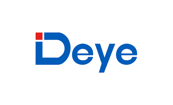 Deye Solar Logo