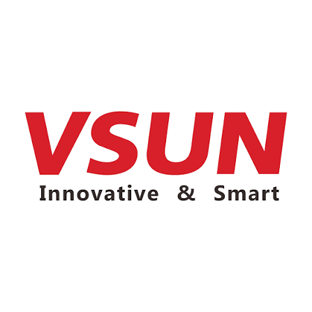 VSUN Solar Logo